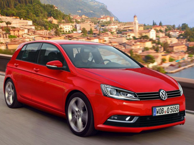 Τον Σεπτέμβριο η πρεμιέρα του νέου VW Golf